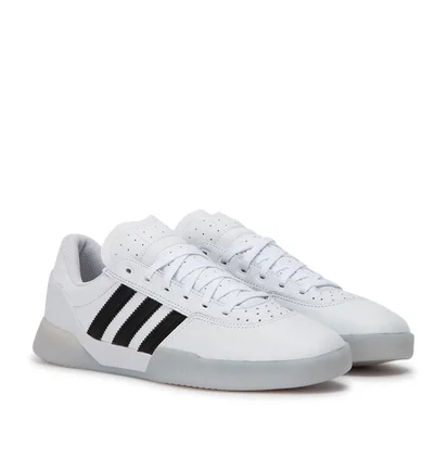adidas City Cup (Weiß / Schwarz)