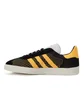 adidas GAZELLE PK (Schwarz / Gold / Weiß)