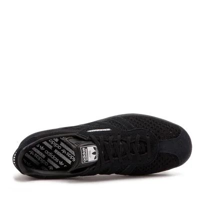 adidas x Neighborhood NBHD Gazelle Super (Schwarz)