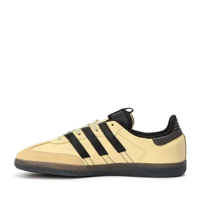 adidas Samba OG MS (Gelb / Schwarz)