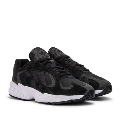 adidas Yung 1 (Schwarz)