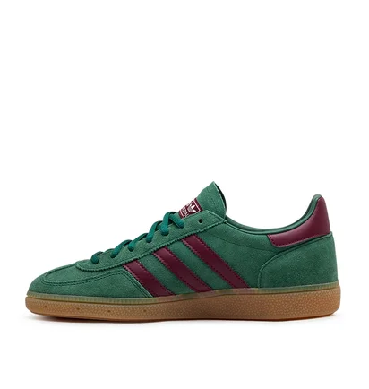 adidas Handball Spezial (Dunkelgrün / Dunkelrot)