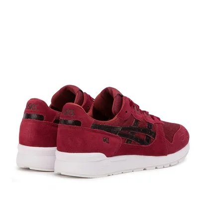 Asics W Gel Lyte V 'Valentines Mesh Pack' (Bordeaux / Schwarz)