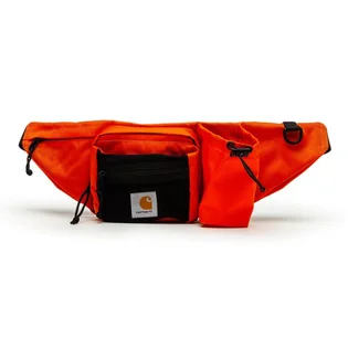 Carhartt WIP Delta Hip Bag (Orange)