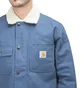 Carhartt WIP Fairmount Coat (Blau)