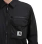 Carhartt WIP Hayes Shirt (Schwarz)