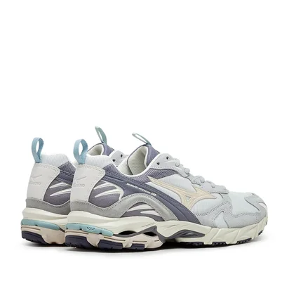 Mizuno Wave Rider 10 (Beige / Grau)