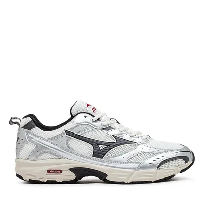 Mizuno S.L. MXR (Silber / Weiss / Schwarz)