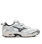 Mizuno S.L. MXR (Silber / Weiss / Schwarz)