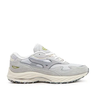 Mizuno Wave Rider Beta (Beige / Grau)