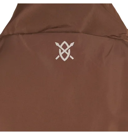 Daily Paper Etrack Top (Braun)