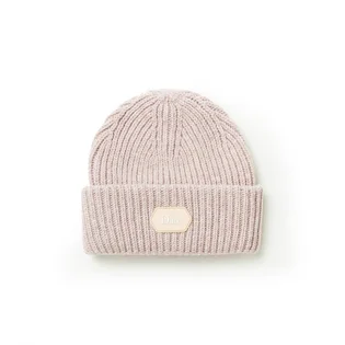 Dime Soft Rib Beanie (Hellrosa)