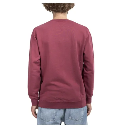 Edwin Katakana Sweat (Pflaume)