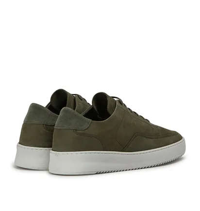 Filling Pieces Low Mondo Ripple Singular (Olive)