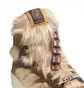 adidas x Star Wars Rivalry Hi 'Chewbacca' (Braun / Weiß)