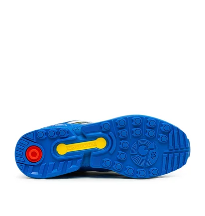 adidas x Lego ZX 8000 (Blau)