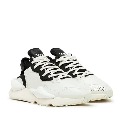 adidas Y-3 Kaiwa (Weiß / Schwarz)