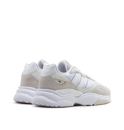 adidas WMNS Retropy F90 (Beige / Weiß)