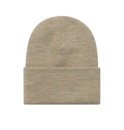 Carhartt WIP Acrylic Watch Hat (Beige)