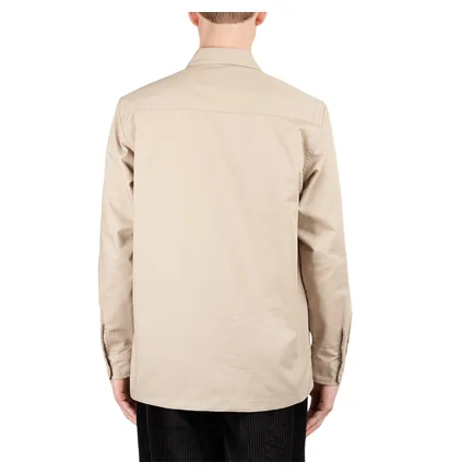 Carhartt WIP L/S Master Shirt (Beige)