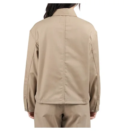 Carhartt W' Simple Shirt Jac (Beige)