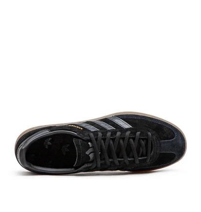 adidas x Maharishi Handball Spezial (Schwarz / Gold)