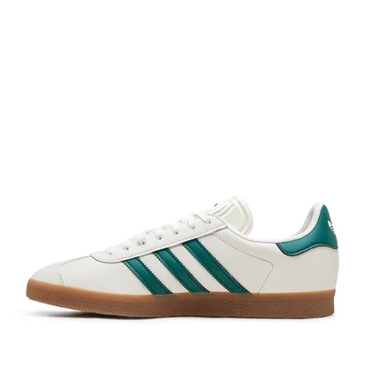 adidas Gazelle (Beige / Grün)