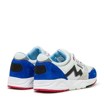Karhu Aria 95 'Marathon Pack' (Weiß / Blau)