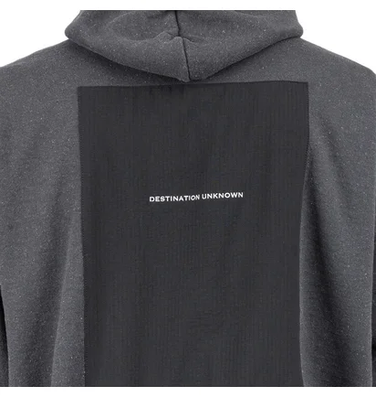 Liberaiders Patchwork Hoodie (Schwarz)