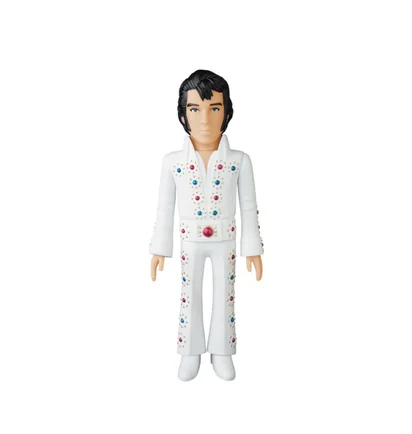 Medicom VCD Elvis Presley (Weiß)