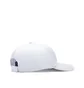 Metalwood Logo 5-Panel Hat (Weiss / Schwarz)