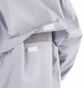 metalwood Paneled Track Jacket (Blau)
