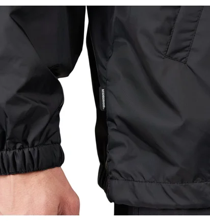 Neighborhood Jacket Brooks / N (Schwarz)
