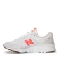 New Balance CM997H CL (Weiß / Korall)