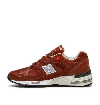 New Balance M991 GNB 'Made in England' (Braun)