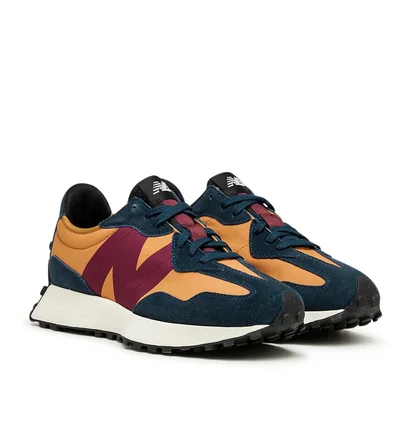 New Balance MS327 TA (Blau / Orange)