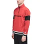 New Balance MT93545 REP Athletics Stadium Pullover (Rot / Schwarz)