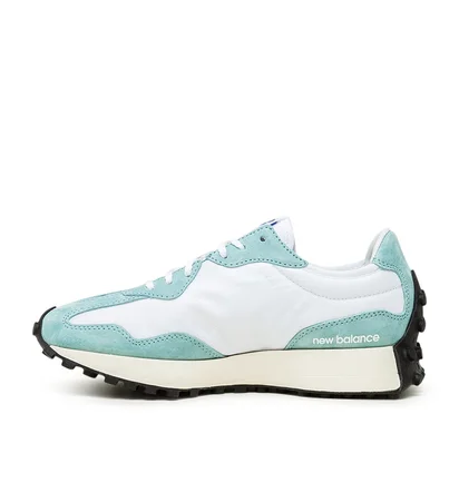 New Balance WS327LE1 (Weiß / Blau)