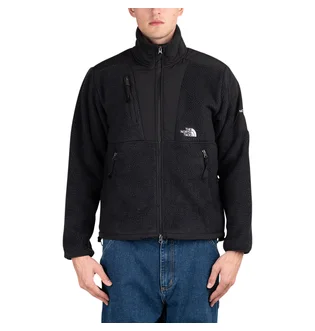 The North Face 94 High Pile Denali Jacket (Schwarz)