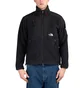 The North Face 94 High Pile Denali Jacket (Schwarz)