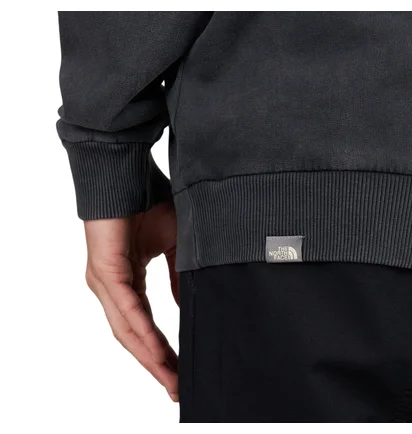 The North Face Heritage Dye Sweater (Schwarz)