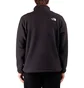 The North Face 1/4 Zip Pullover-Fleece (Schwarz)
