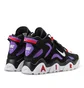 Nike Air Barrage Mid QS (Schwarz / Weiß / Lila)