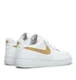 Nike Air Force 1 LV8 (Weiß / Hellbraun)