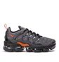Nike Air VaporMax Plus (Grau / Orange)