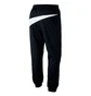 Nike NSW Swoosh Woven Pants (Schwarz / Weiß)