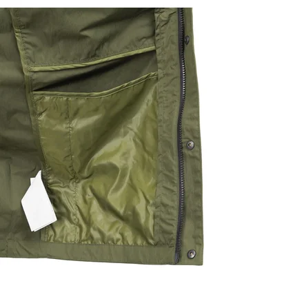 Nike Premium Essentials Hooded M65 Jacket (Grün)