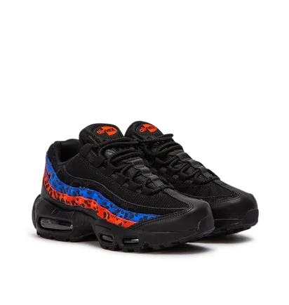 Nike WMNS Air Max 95 Premium 'Black Leopard' (Schwarz)