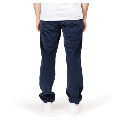 Norse Projects Aros Corduroy (Blau)