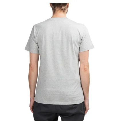 Norse Projects Niels Logo Tee (Hellgrau)